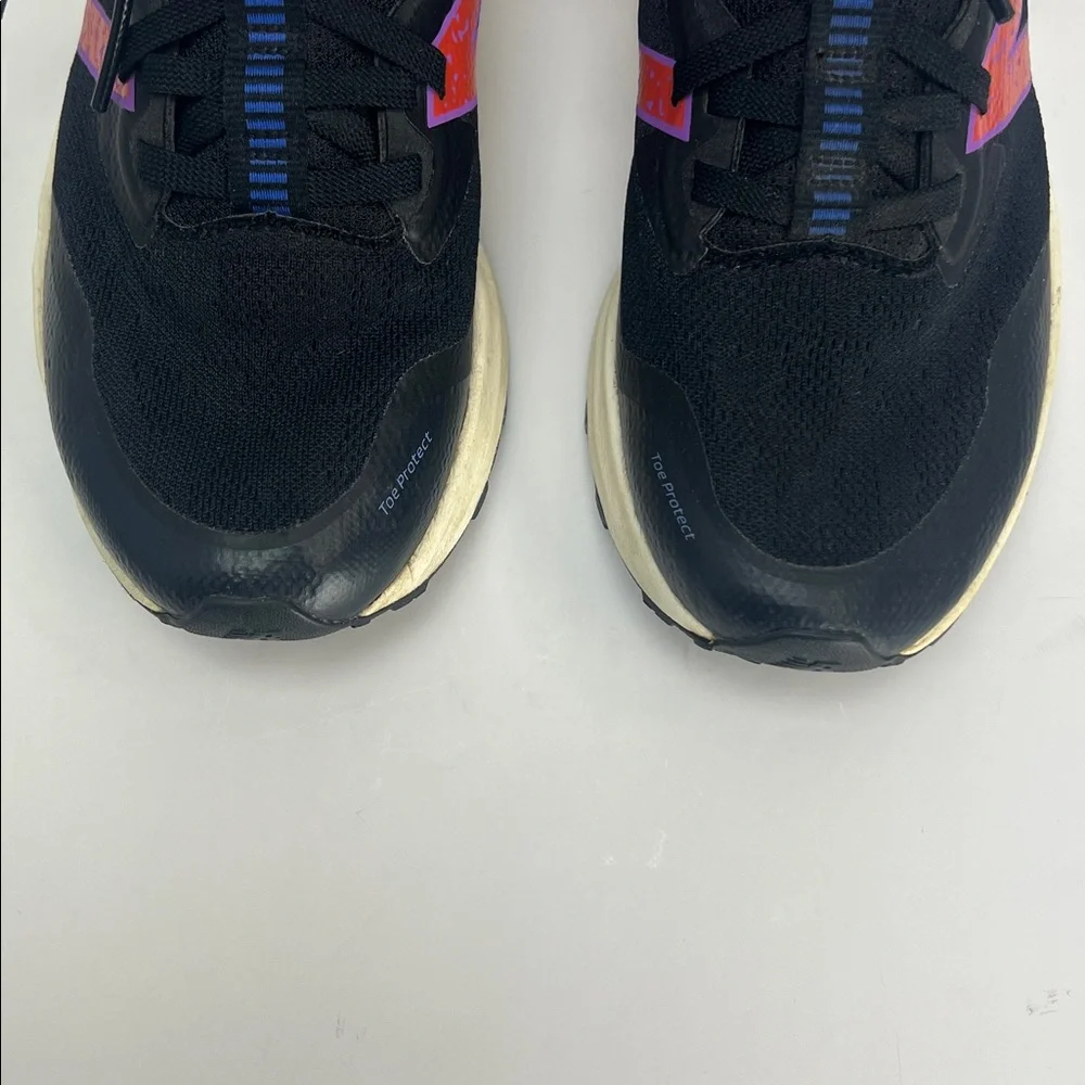 New Balance Trail Running Sneakers Dynasoft Nitrel V4 Womens 7.5 Hiking Shoes